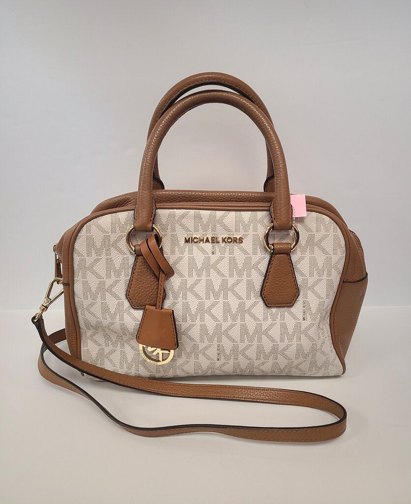 Bedford Satchel w/Crossbody Strap