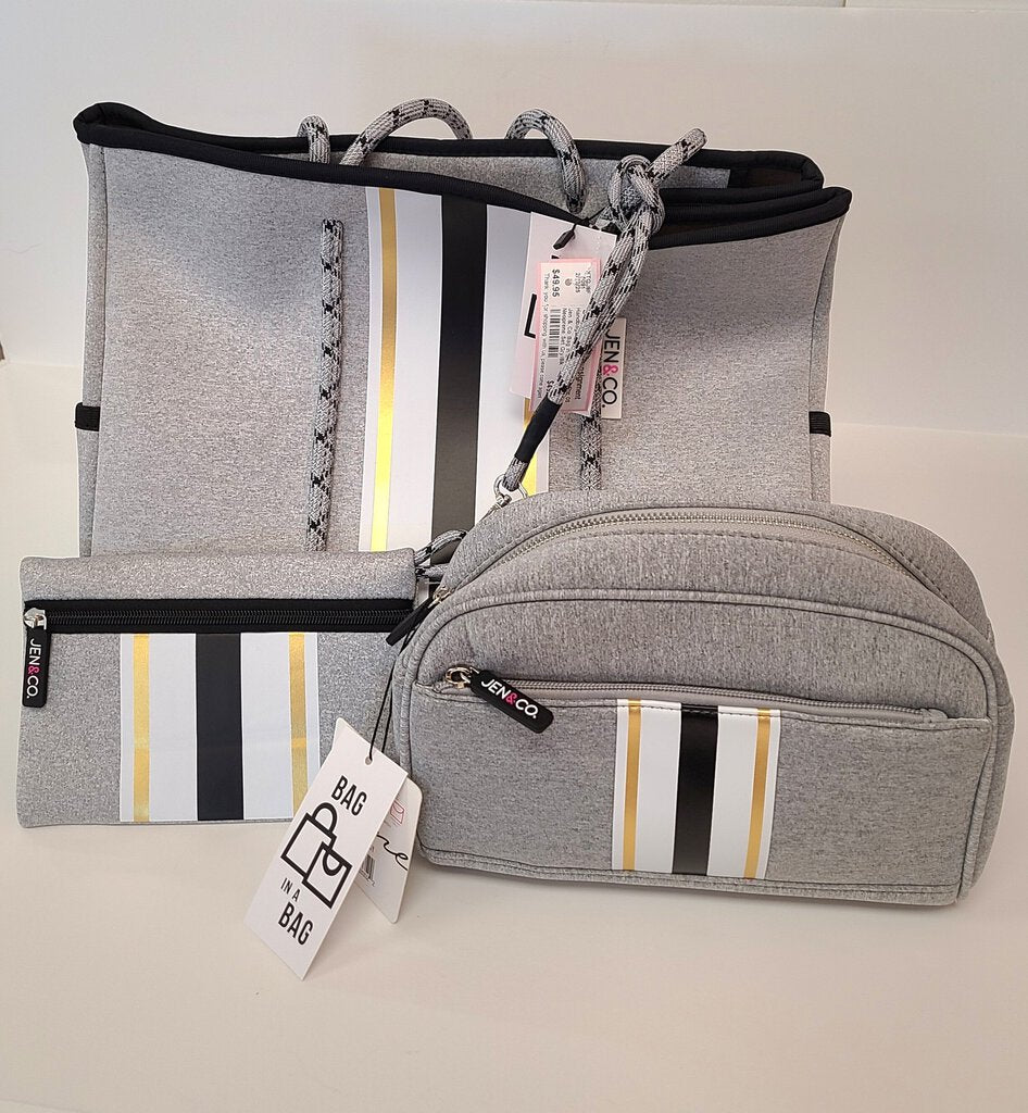 Bag in a Bag 4pc Neoprene Set