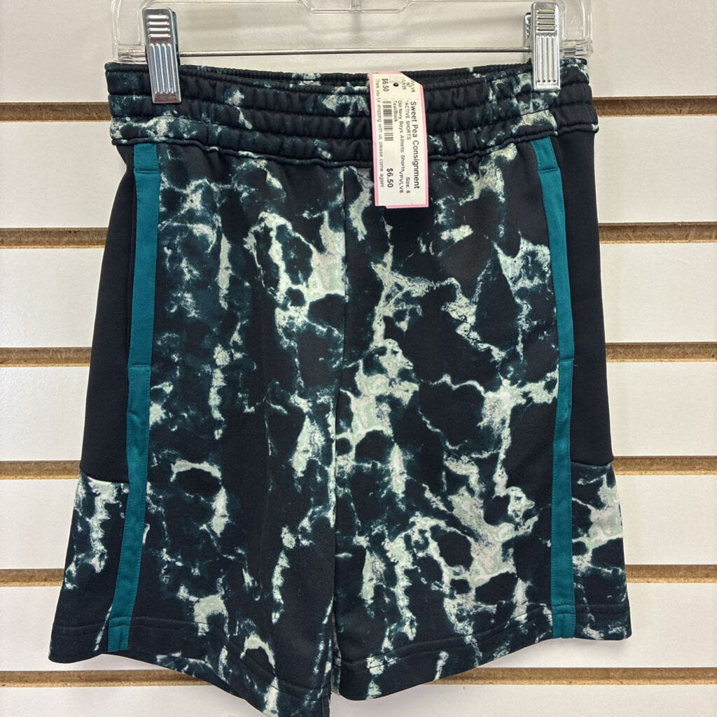 Boys Athletic Shorts