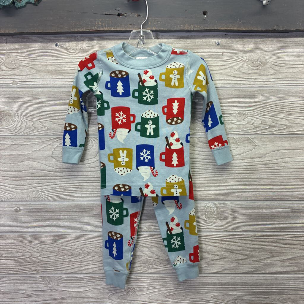Childrens 2pc Organic Pajamas