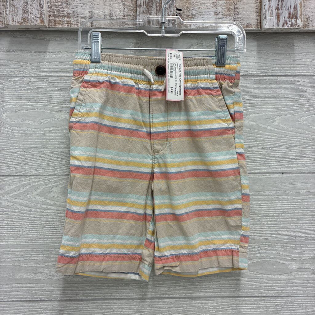 Boys Pull-On Shorts