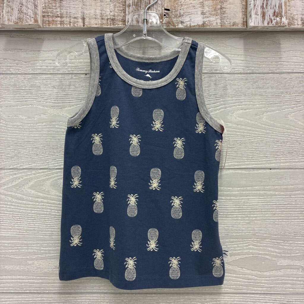 Boys Ringer Tank