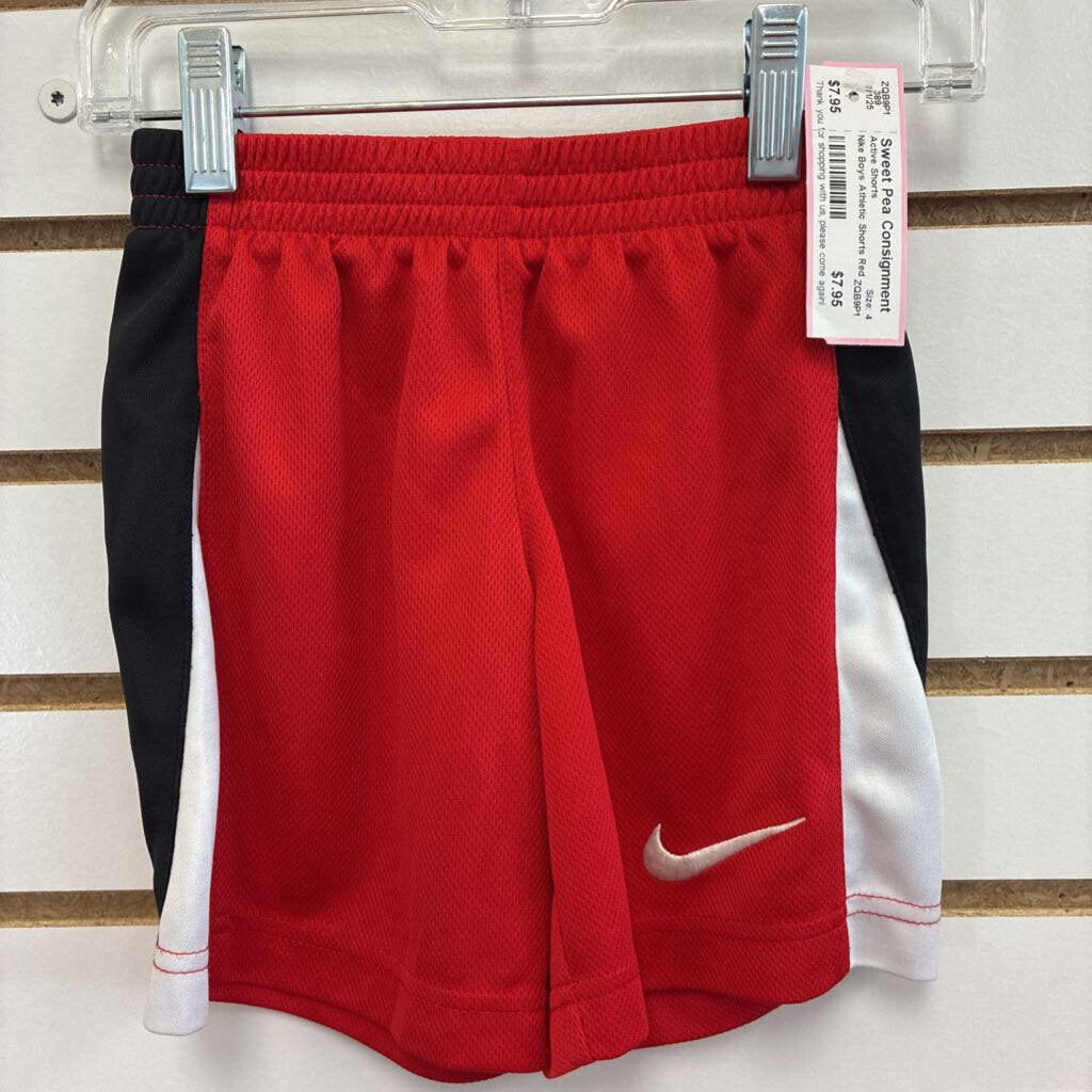 Boys Athletic Shorts