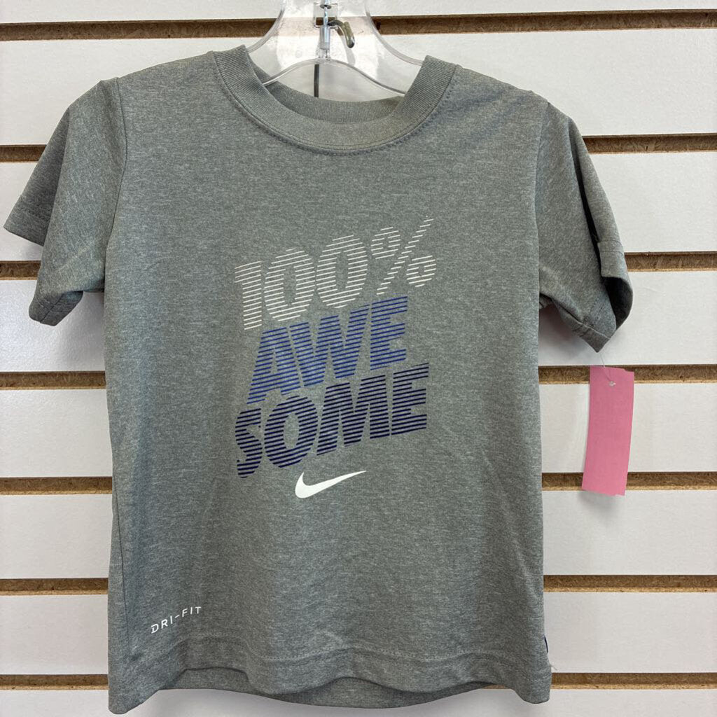 Boys Athletic Shirt & Shorts