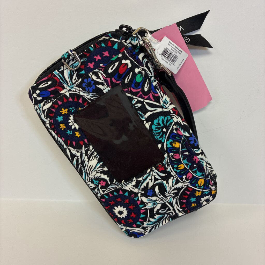 Quilted Phone Wallet/Wristlet