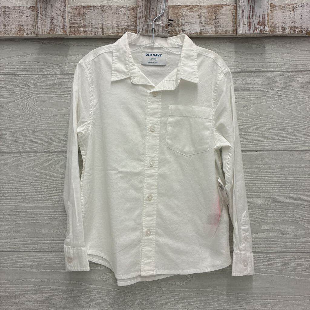 Boys Button-Up Shirt *NEW*