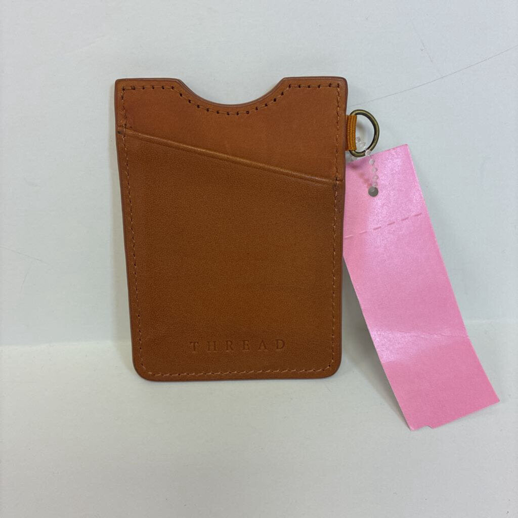 Leather ID Card Wallet