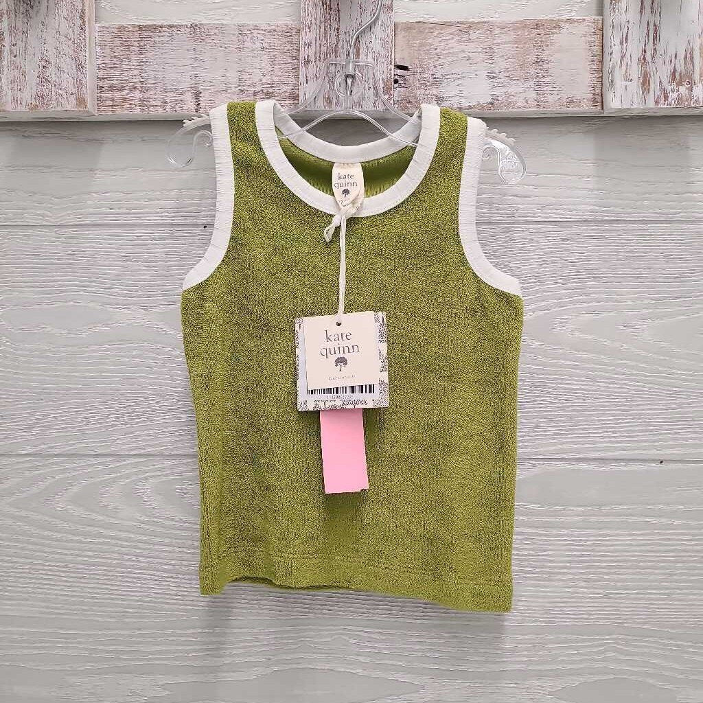 Boys Terry Tank *NEW*
