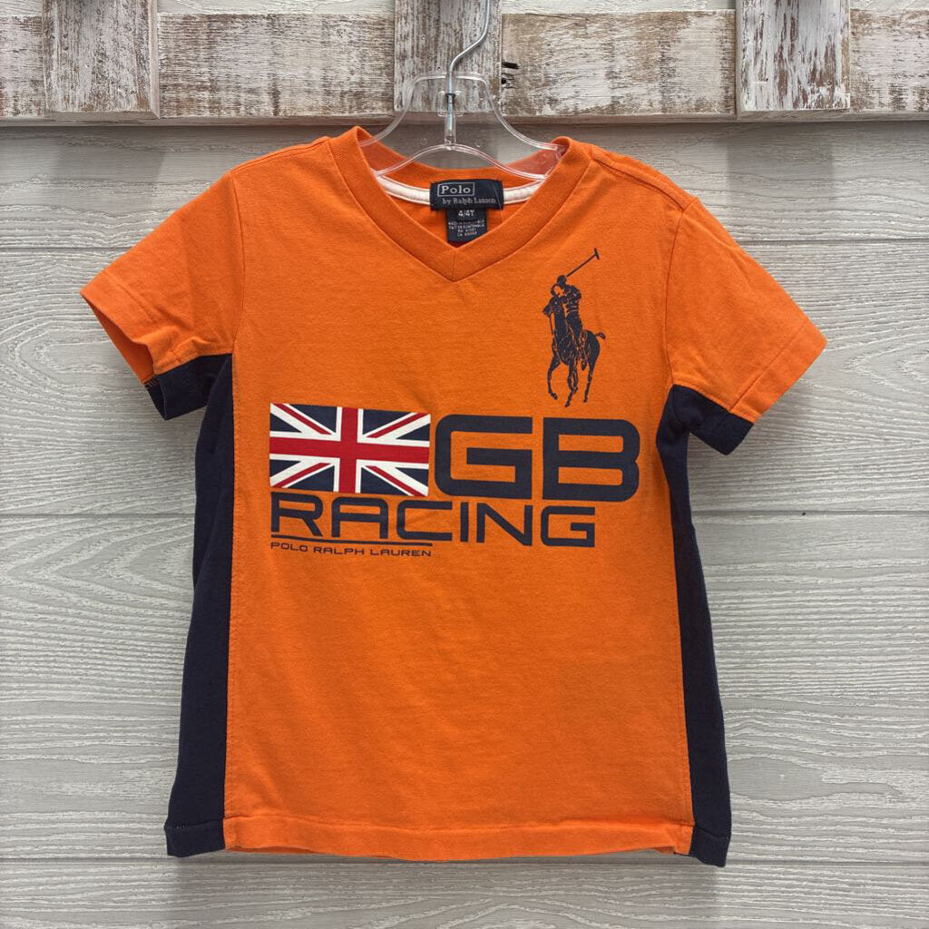 Boys Big Pony Graphic Shirt