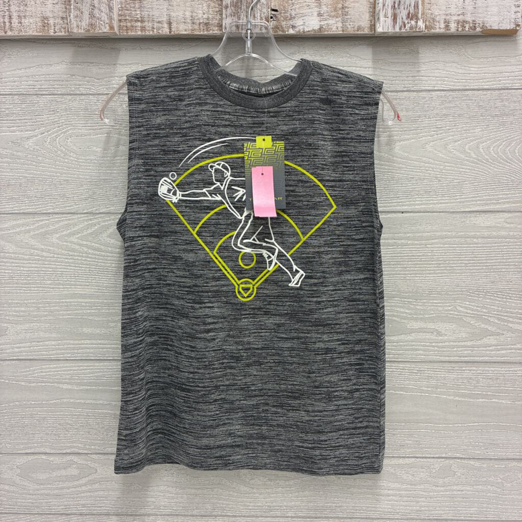 Boys Sleeveless Athletic Shirt *NEW*