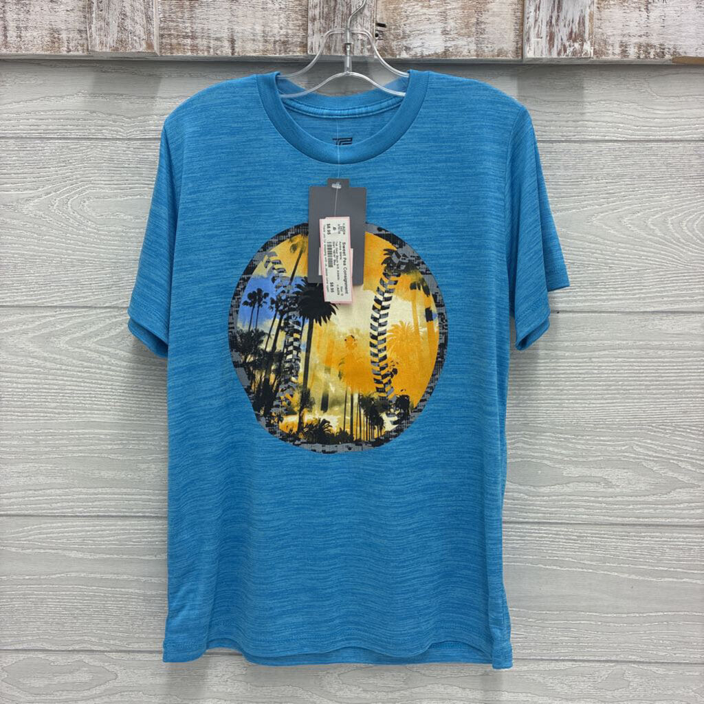 Boys S/S Athletic Shirt *NEW*