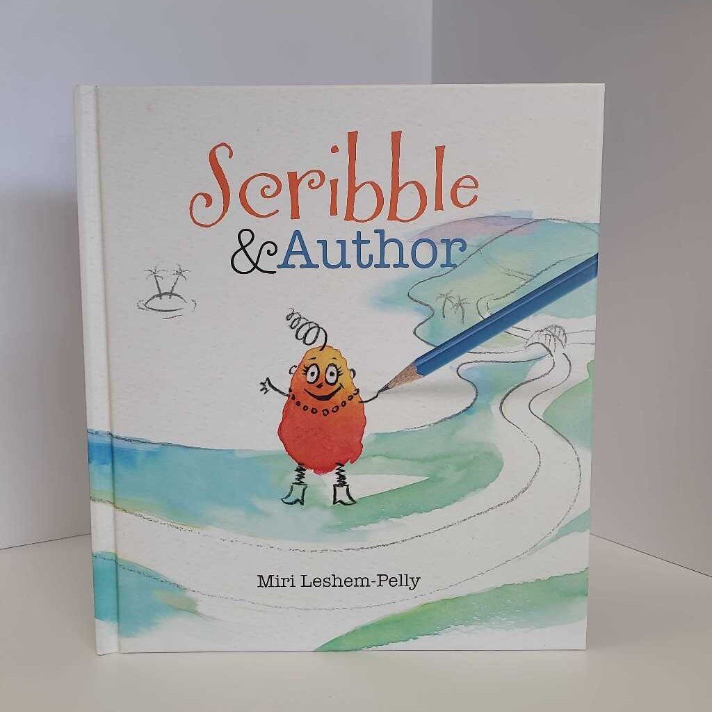 Scribble Author