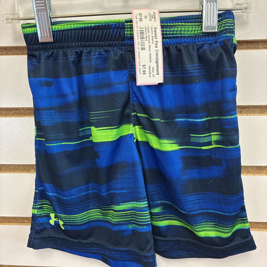 Boys Athletic Shorts