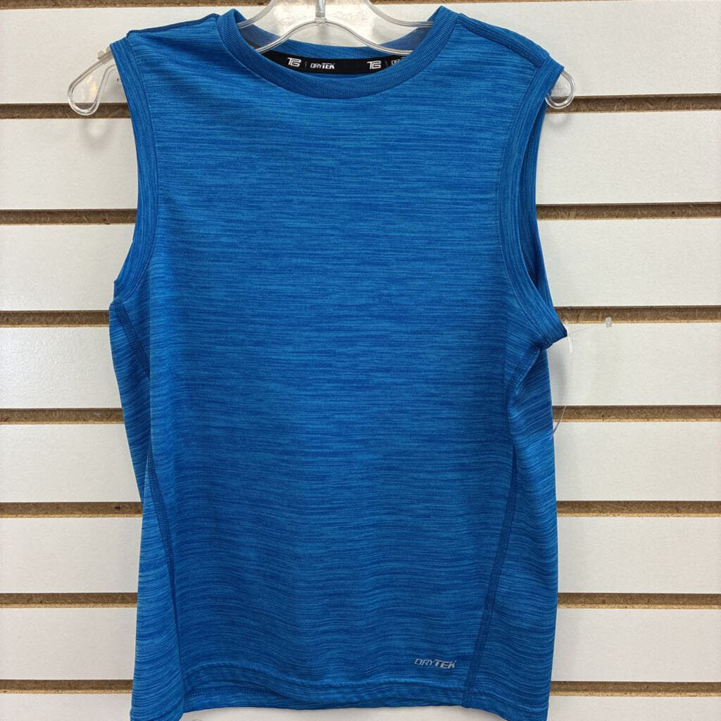 Boys Sleeveless Athletic Shirt