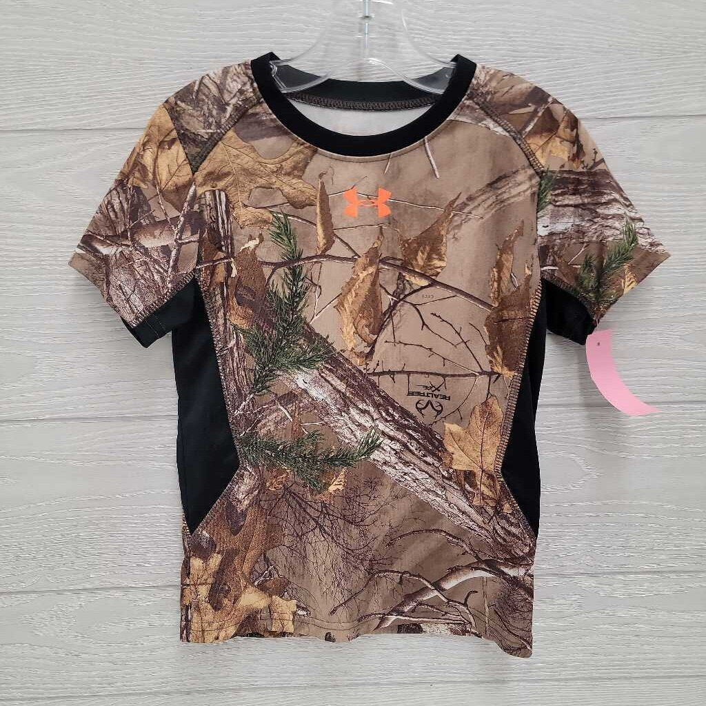 Boys Athletic Shirt