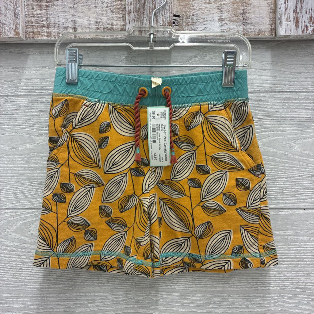 Boys Jersey Shorts