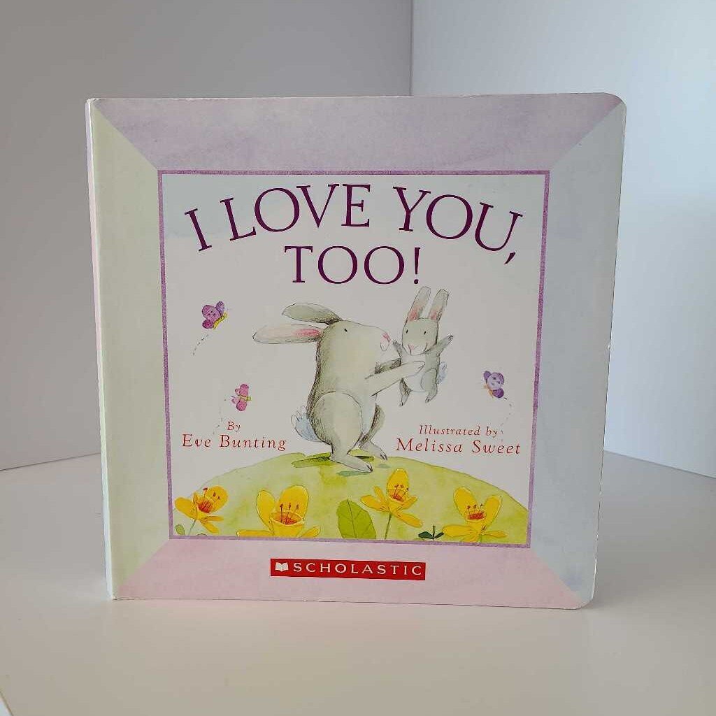 Love You, Too!