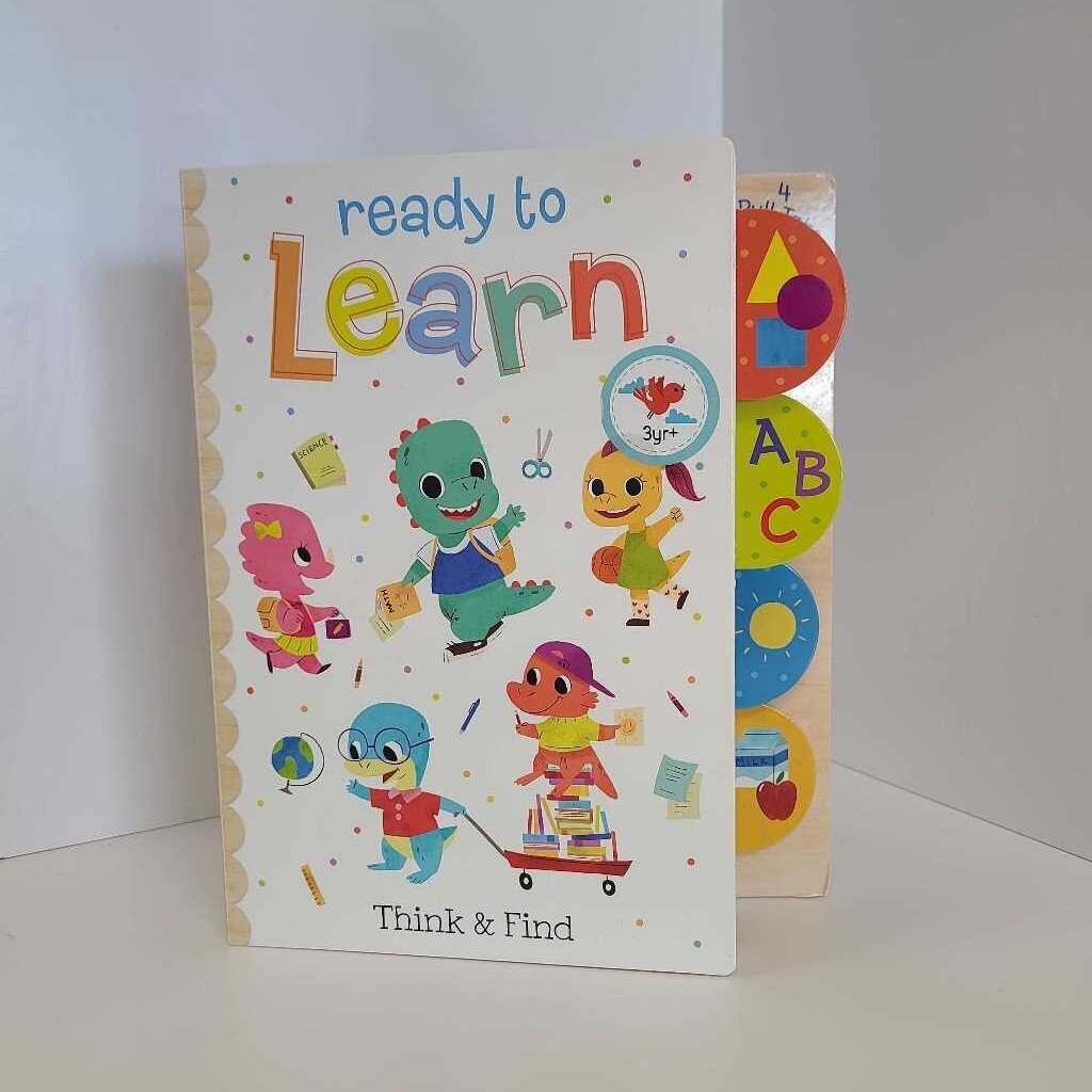 Ready to Learn