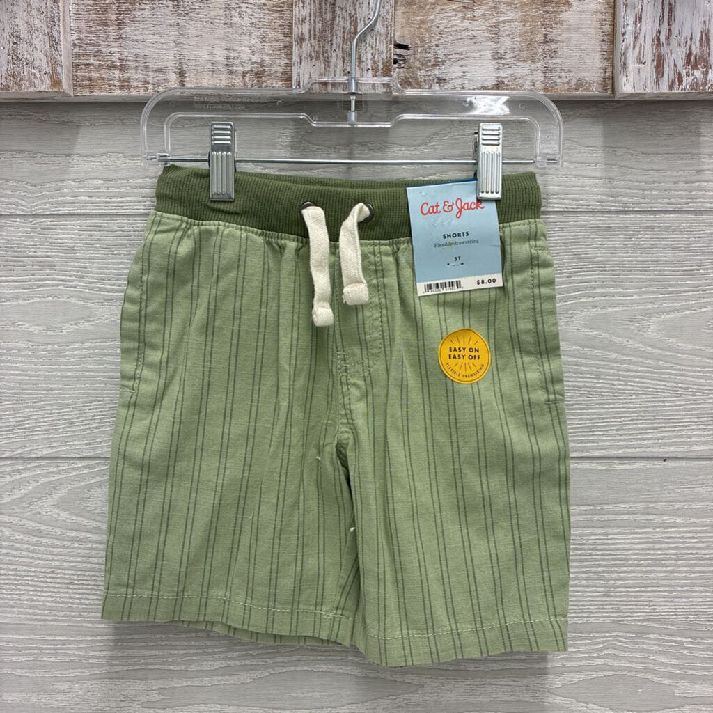 Boys Ribbed Waist Shorts *NEW*