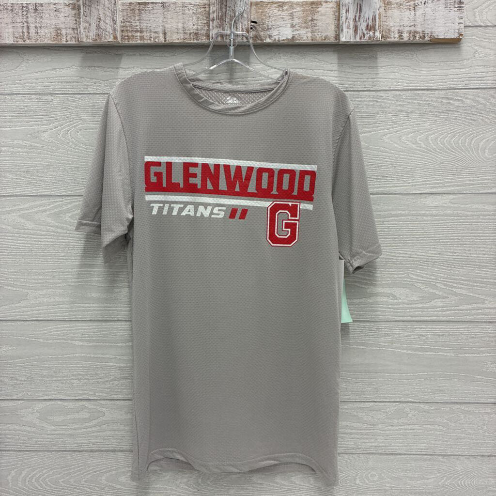 Adult TITANS Athletic Shirt *NEW*