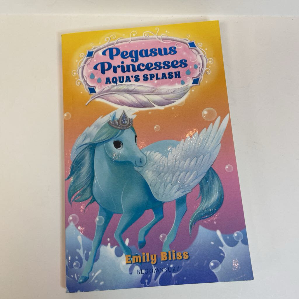Pegasus Princesses