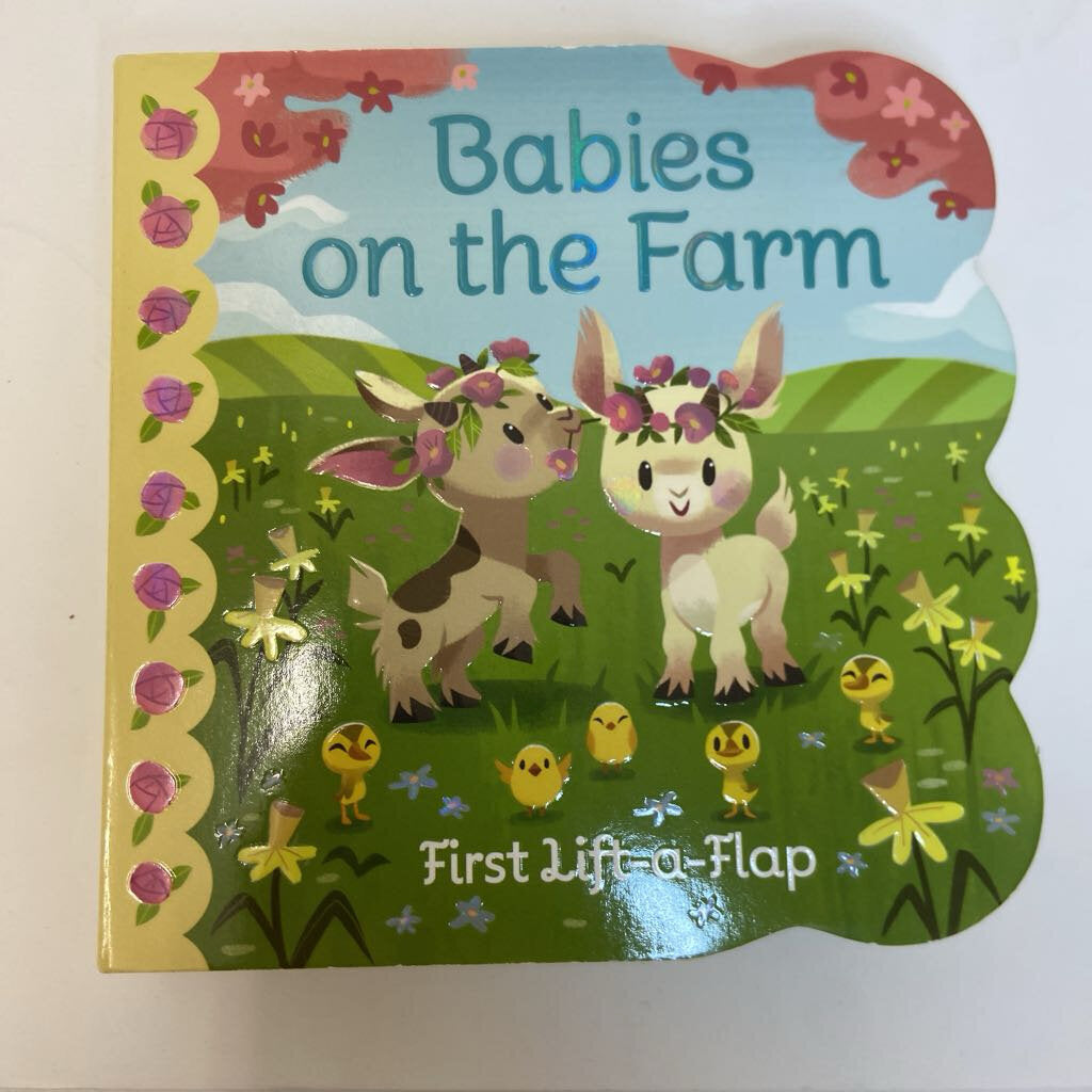 Babies on the Farm *NEW*