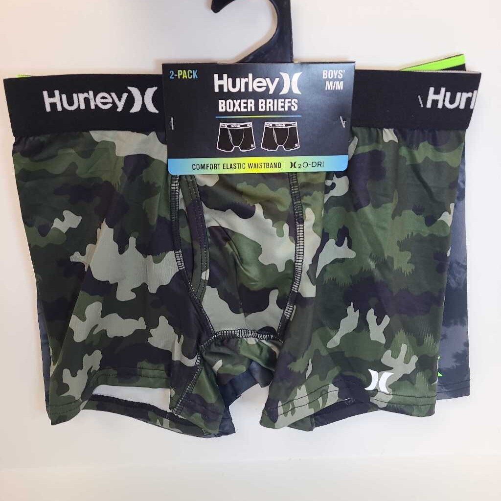 Boys Active Boxer Briefs *NEW*