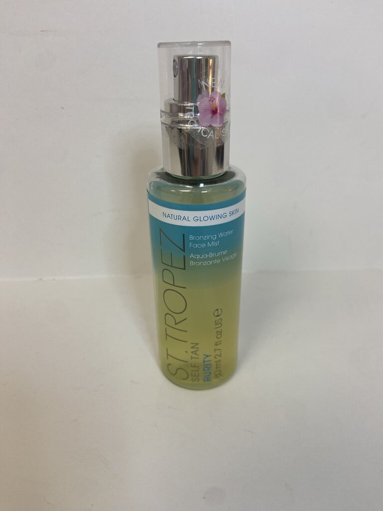 Bronzing Water Face Mist Spray *NEW*