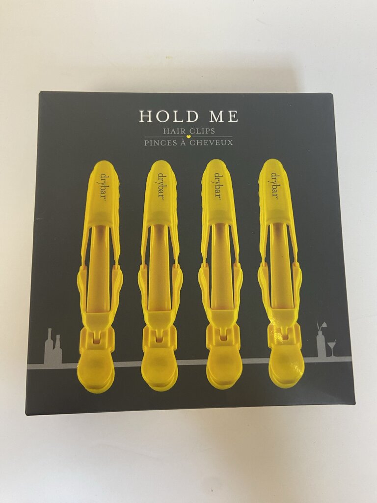 Hold Me Hair Clips *NEW*