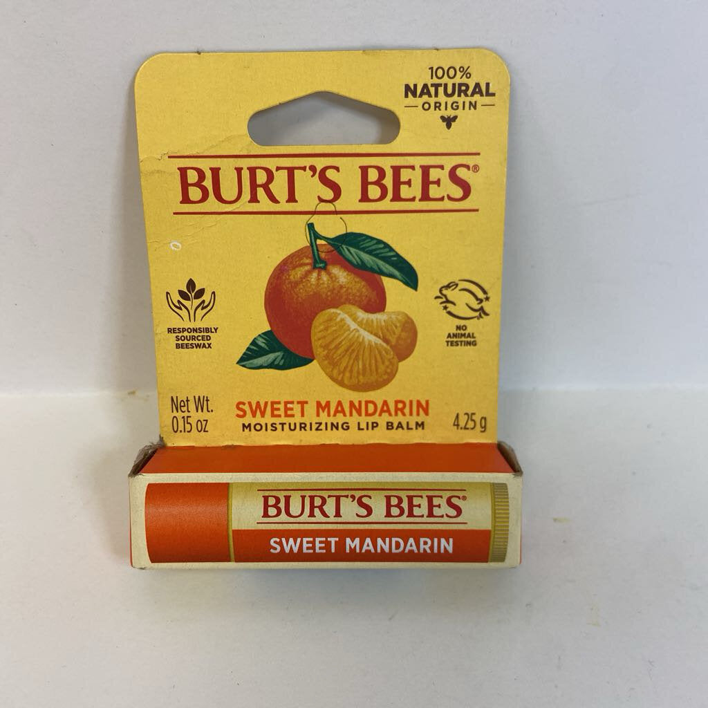 Moisturizing Lip Balm *NEW*