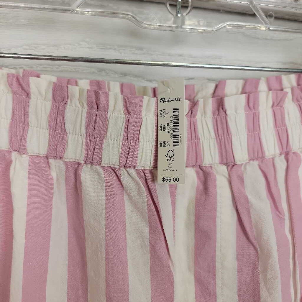 Womens Striped Shorts *NEW*