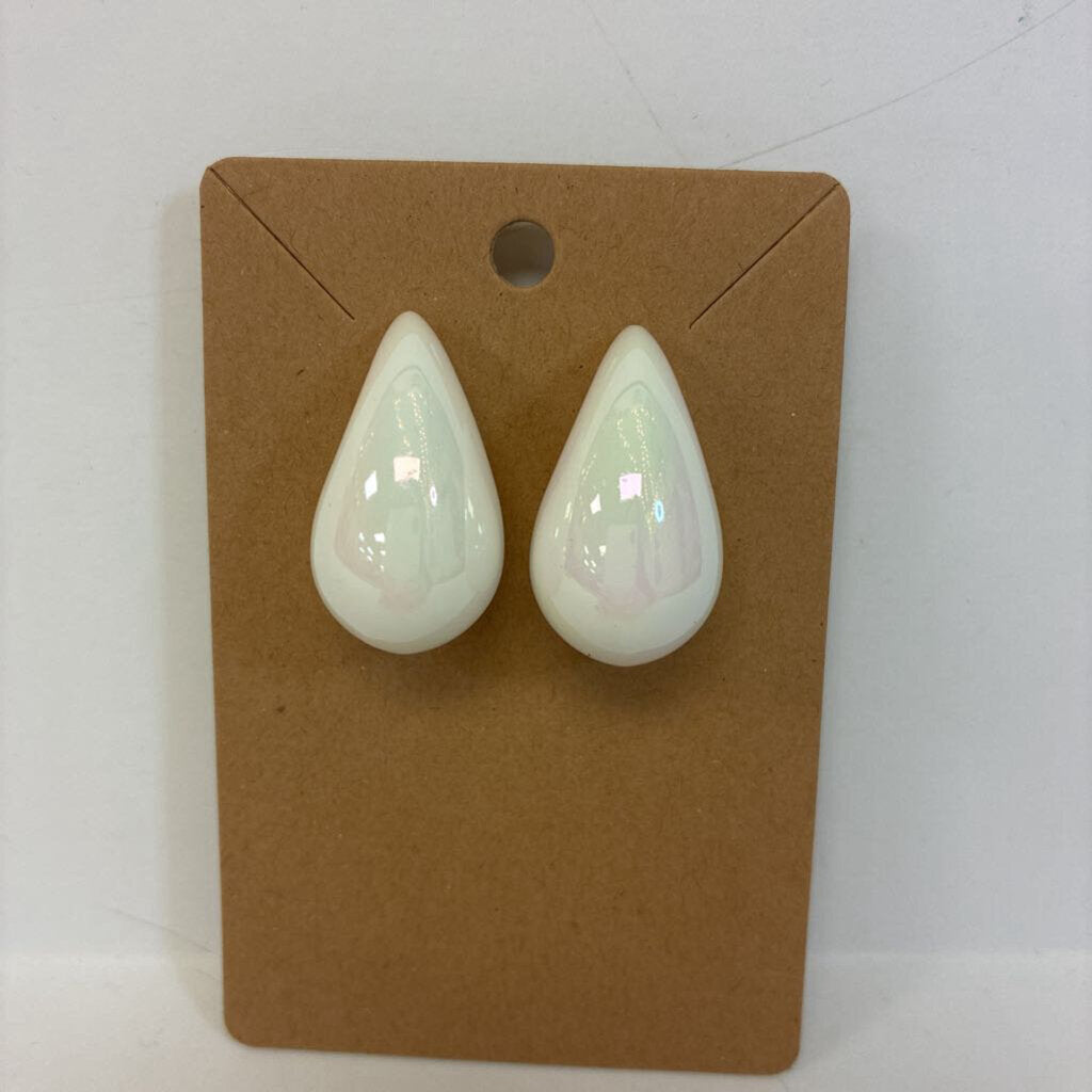 Bubble Stud Earrings