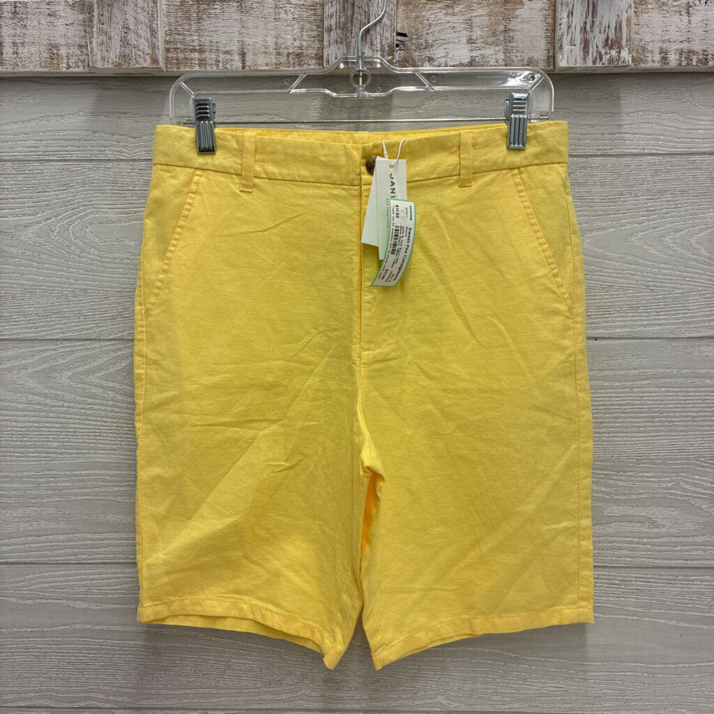 Boys Linen Blend Shorts *NEW*