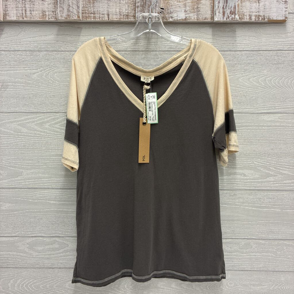 Womens V-Neck Shirt *NEW*