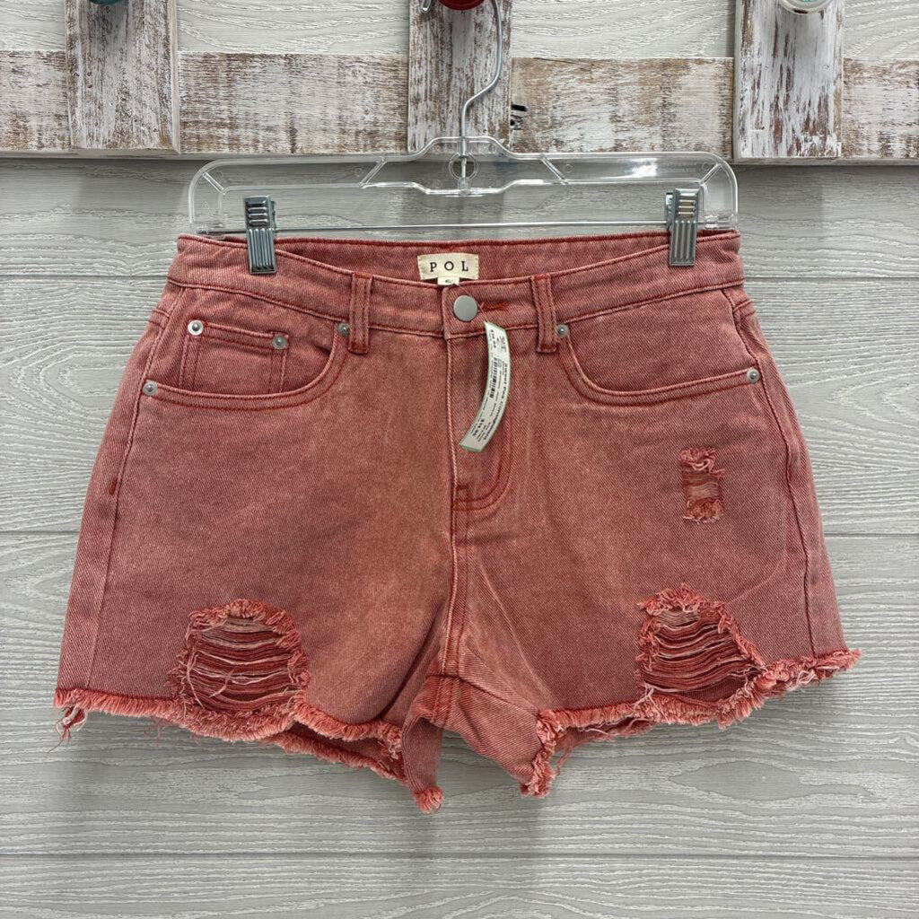 Womens Jean Shorts