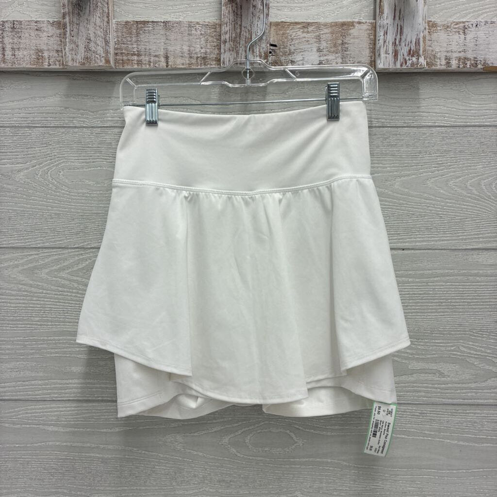 Womens Active Skort