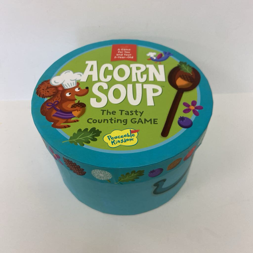 Acorn Soup Game
