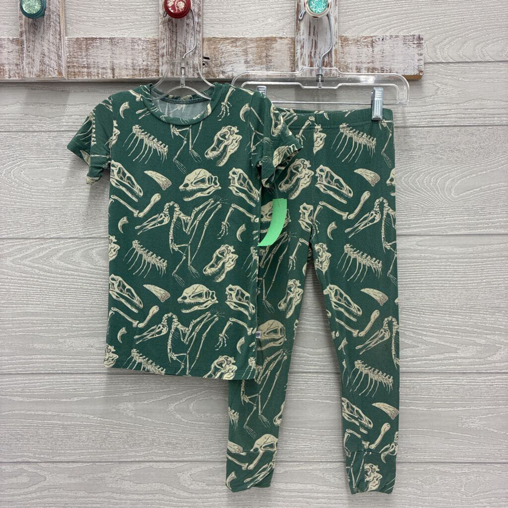 Boys 2pc Bamboo Pajamas