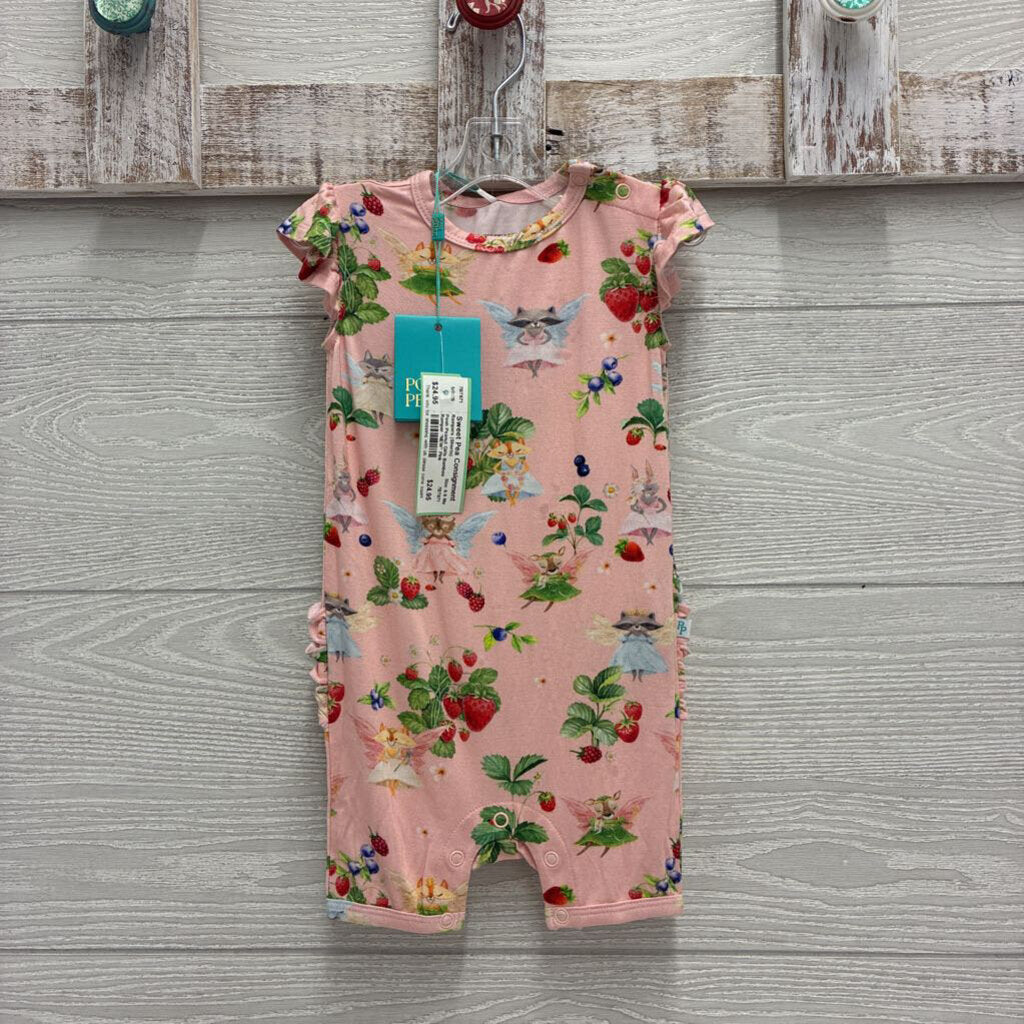 Girls Bamboo Romper *NEW*
