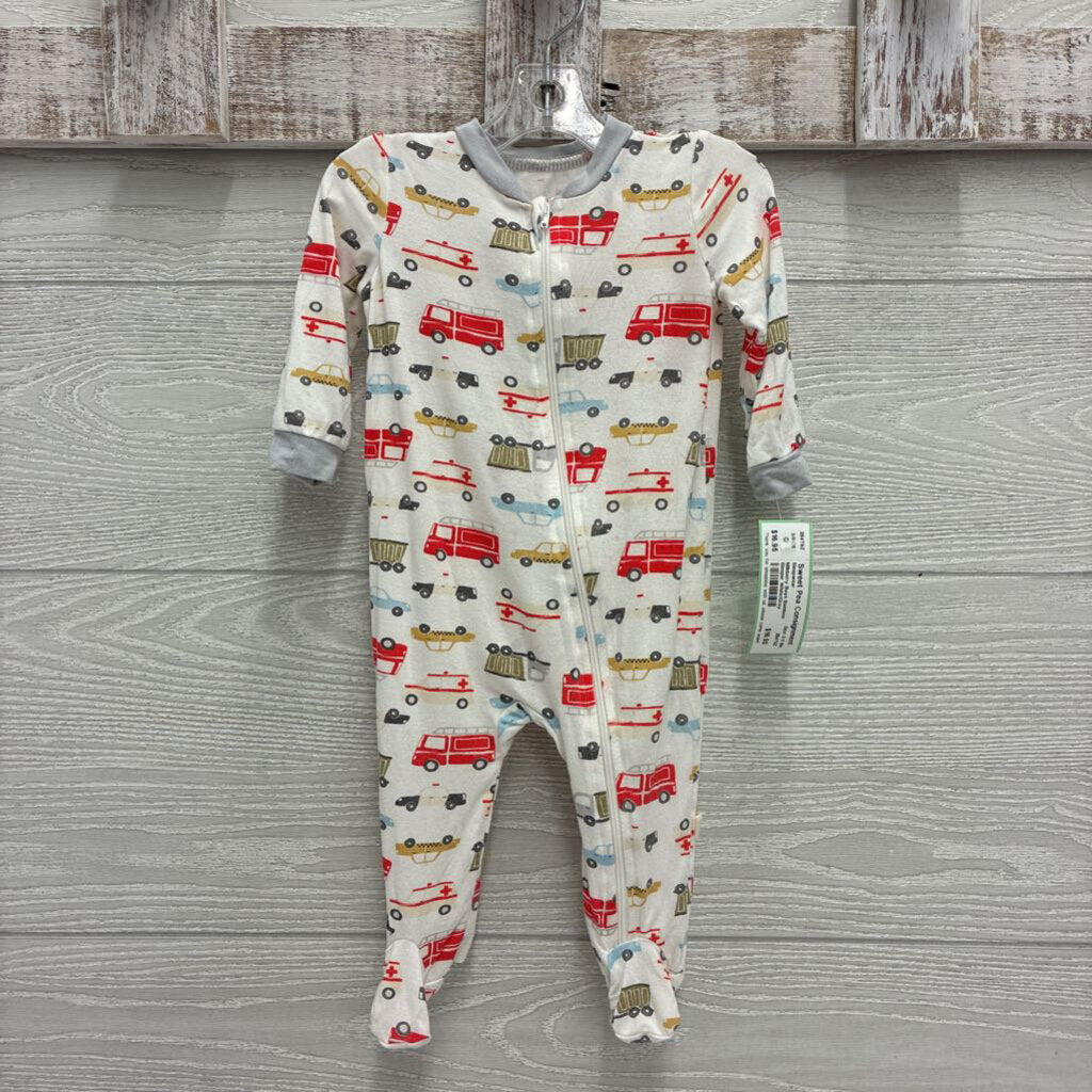 Boys Bamboo Sleeper