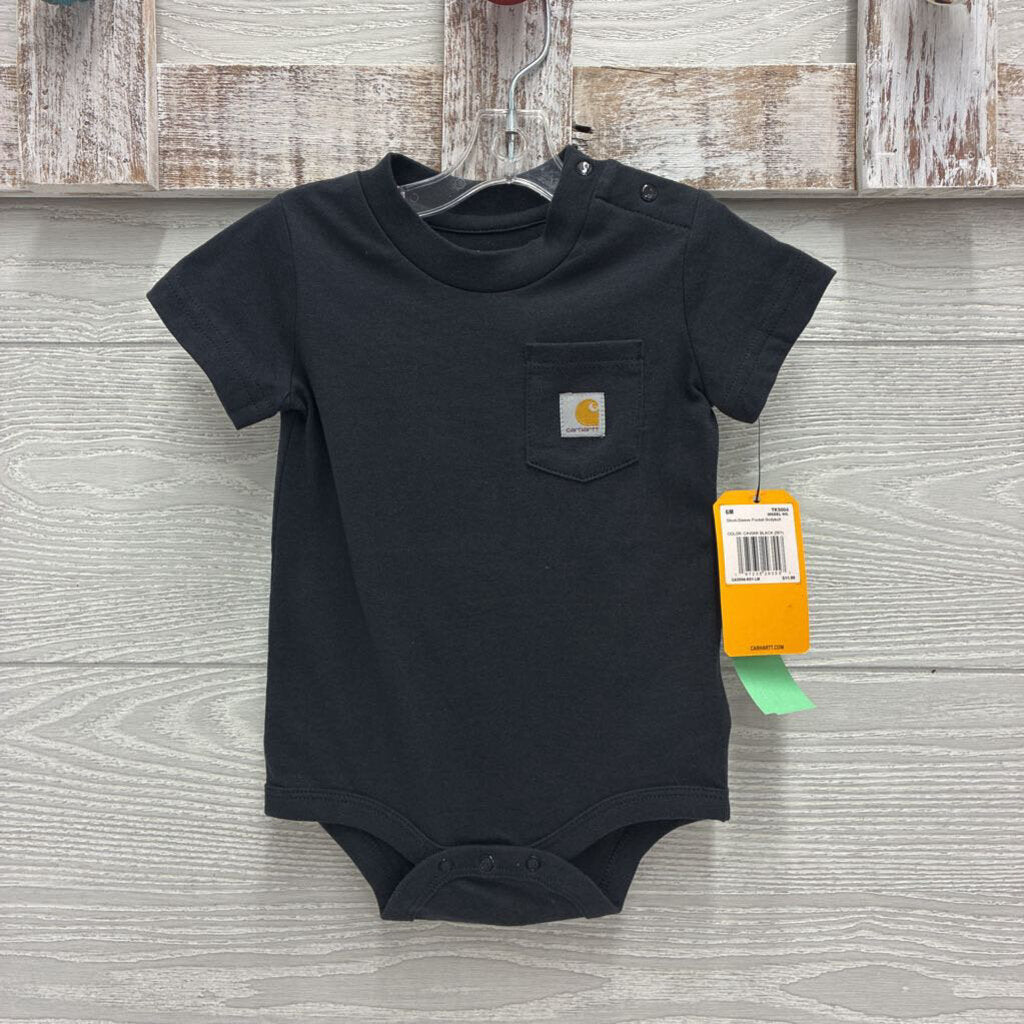 Boys Pocket Bodysuit *NEW*