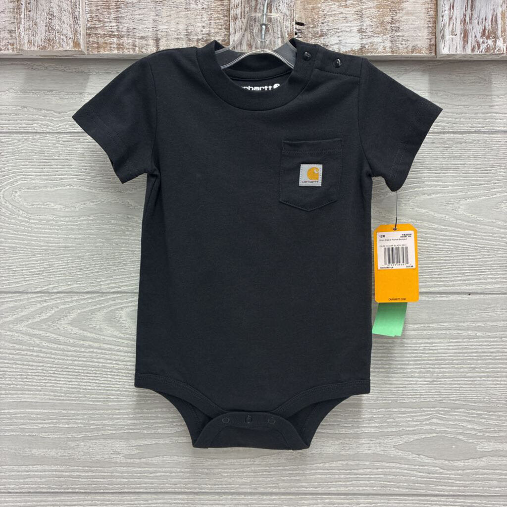 Boys Pocket Bodysuit *NEW*