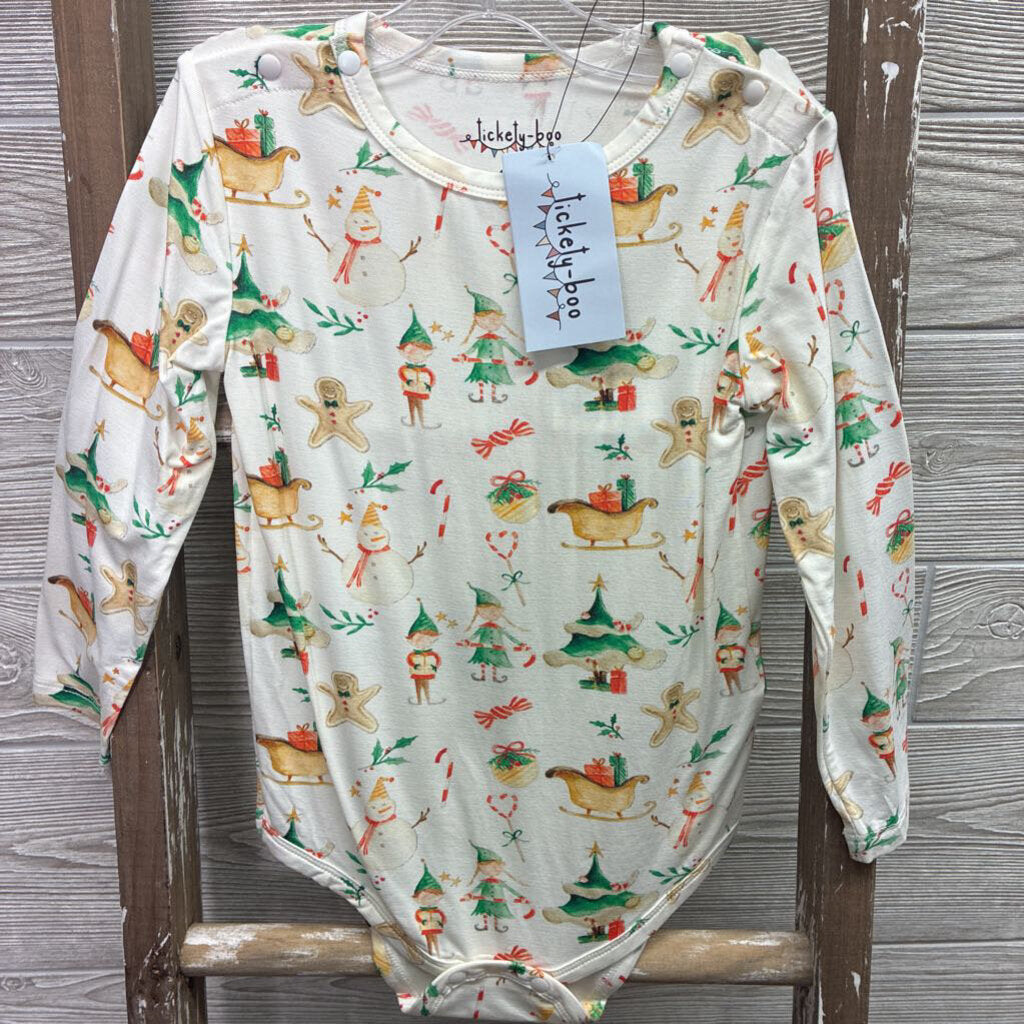 Infant Bamboo L/S Bodysuit *NEW*