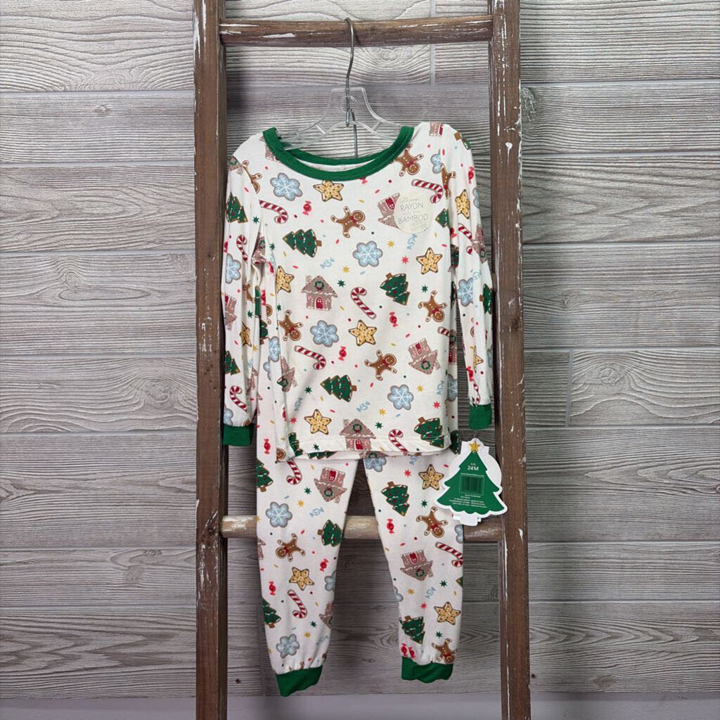 Boys 2pc Bamboo Pajamas *NEW*