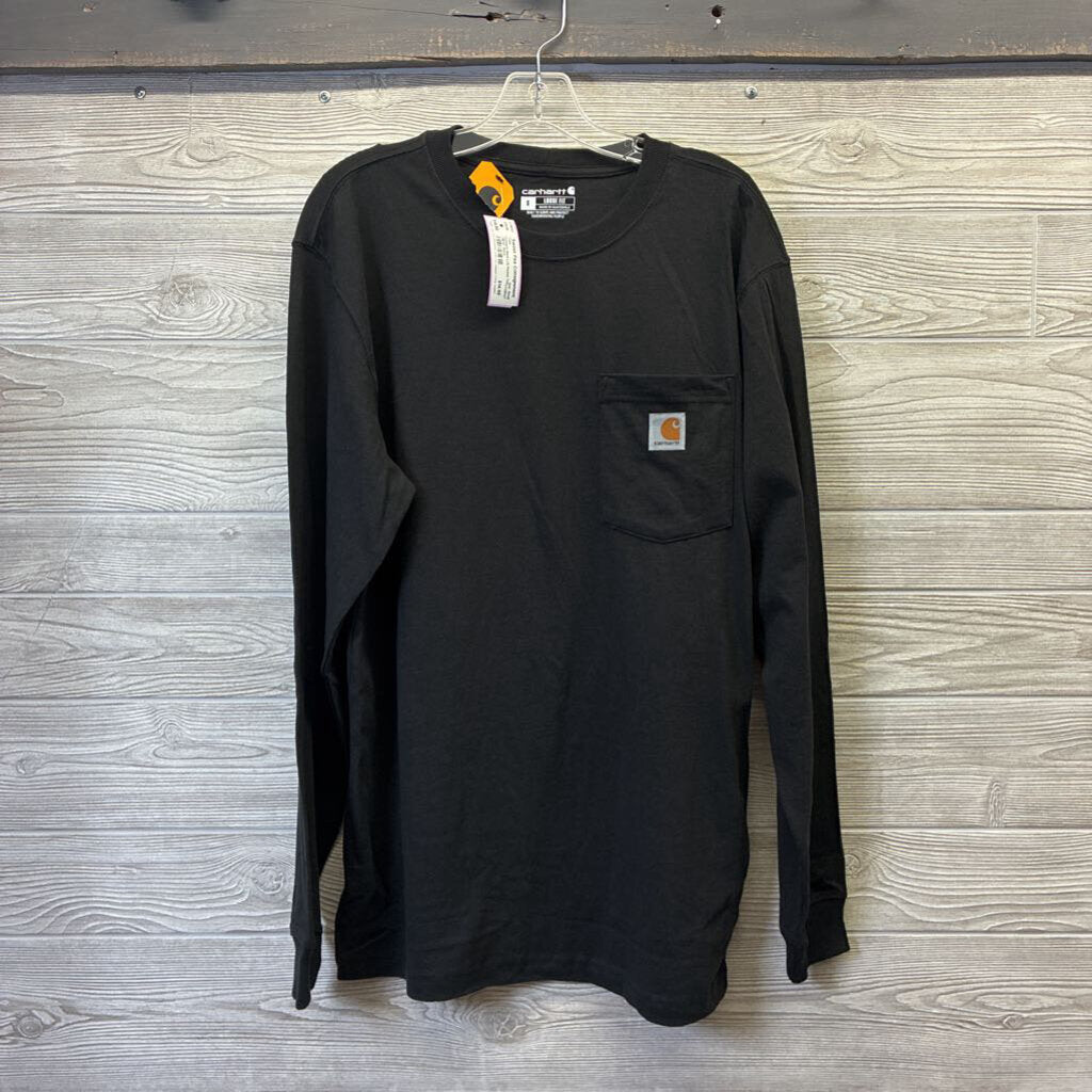 Mens L/S Pocket Tee *NEW*