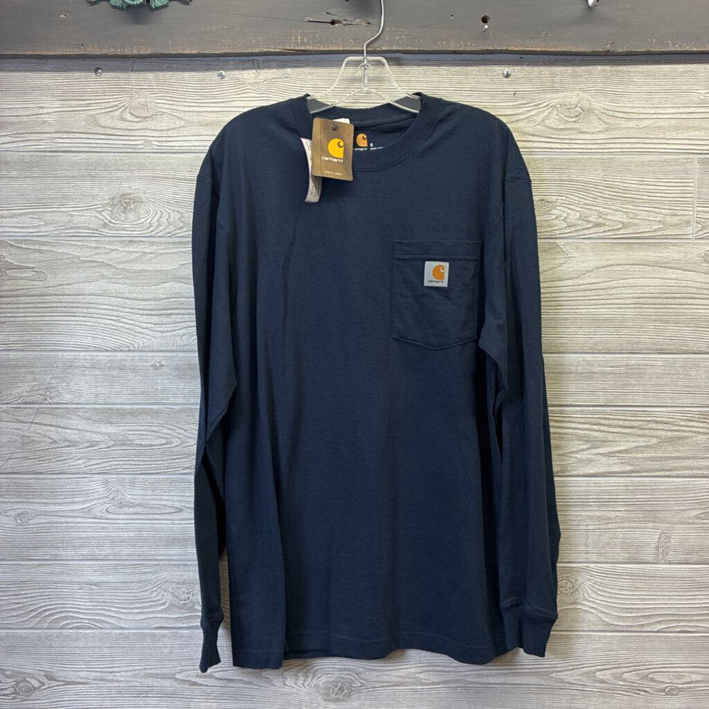Mens L/S Pocket Tee *NEW*