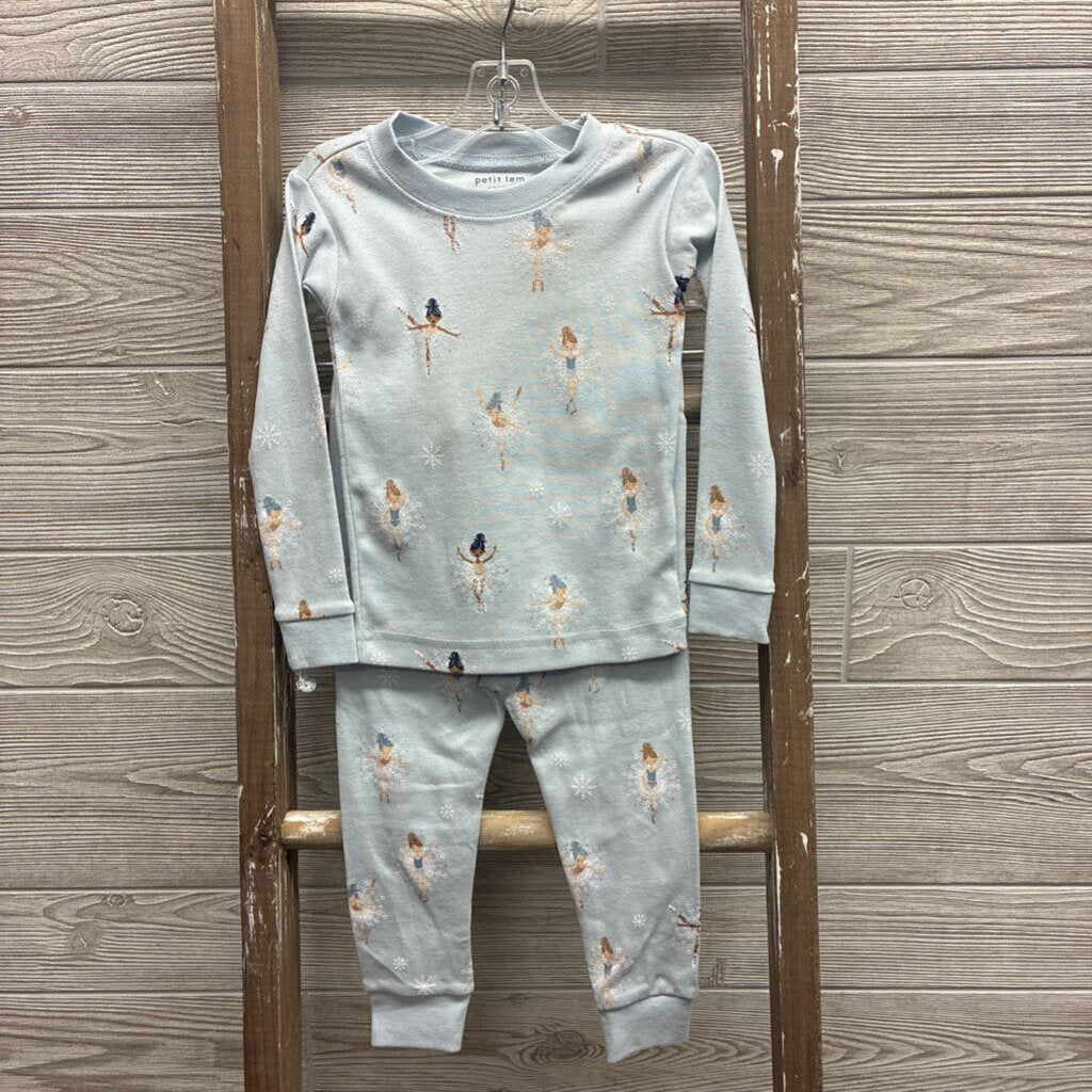Girls 2pc Organic Cotton Pajama *NEW*