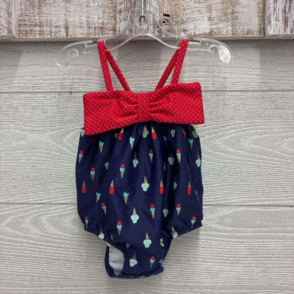 Girls One-Piece Swimsuit