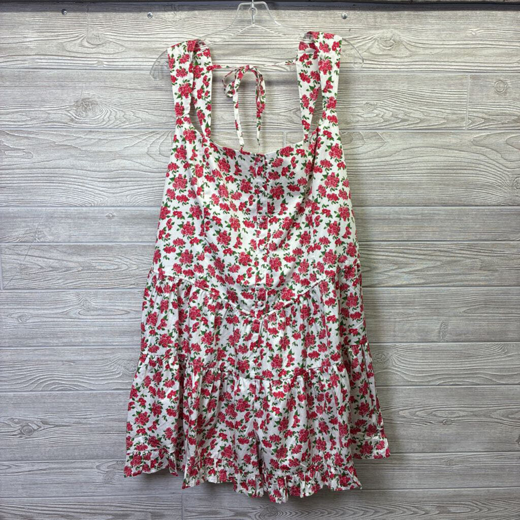 Womens Floral Romper *NEW*
