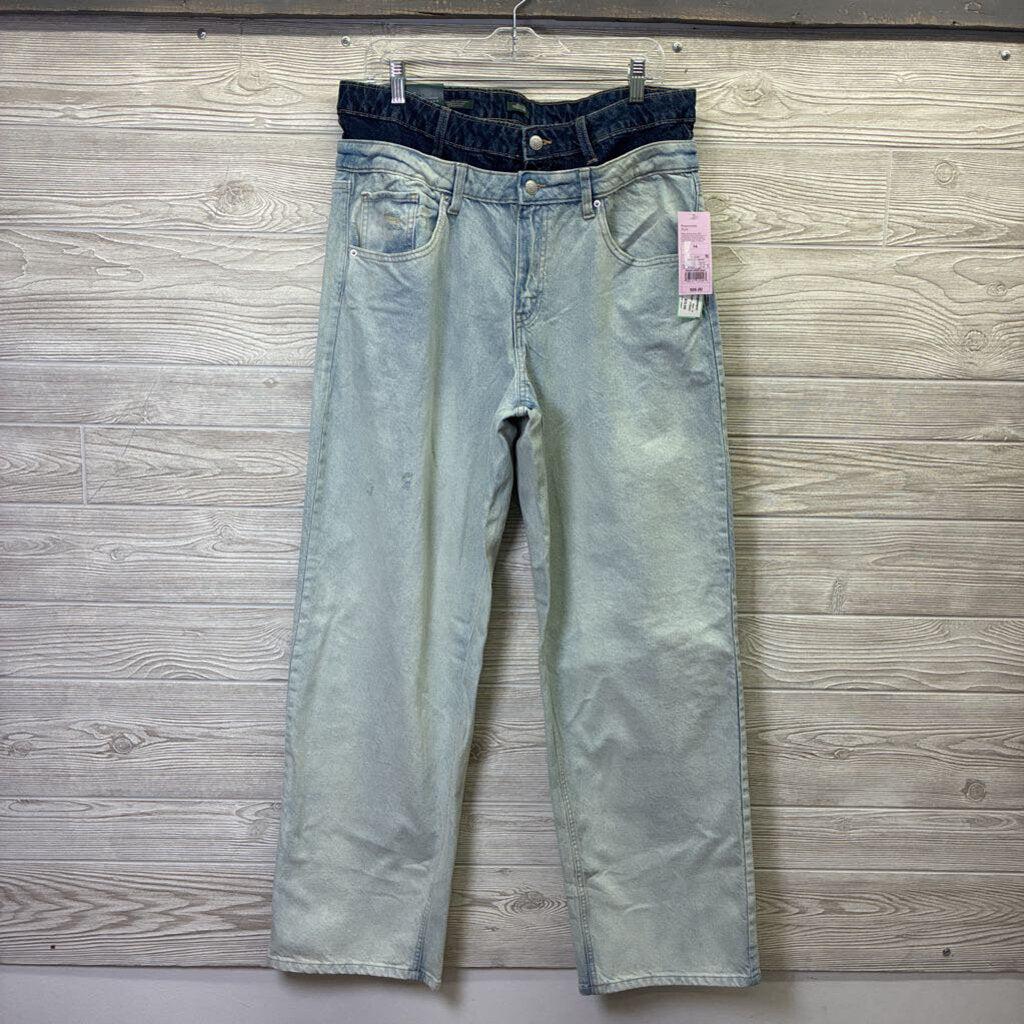 Juniors Easy Rigid Jeans *NEW*